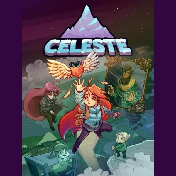 Maddy Makes Games Celeste