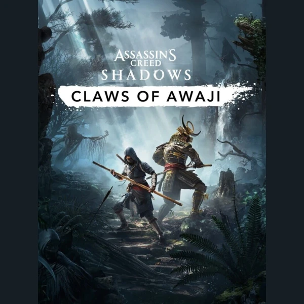 Ubisoft Entertainment Assassin's Creed Shadows: Claws of Awaji