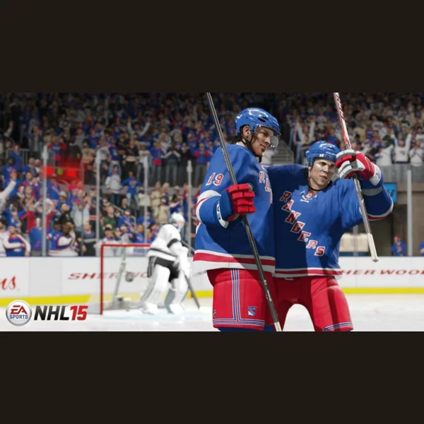 EA Sports NHL 15