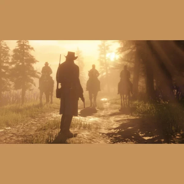 Take-Two Interactive Red Dead Redemption 2