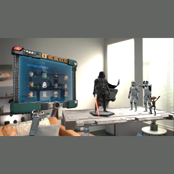 Disney Electronic Content, Inc. Star Wars: Beyond Victory