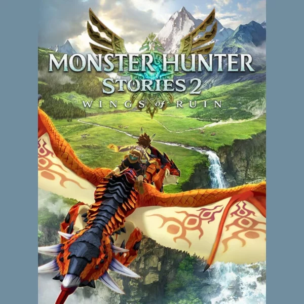 Capcom Monster Hunter Stories 2: Wings of Ruin