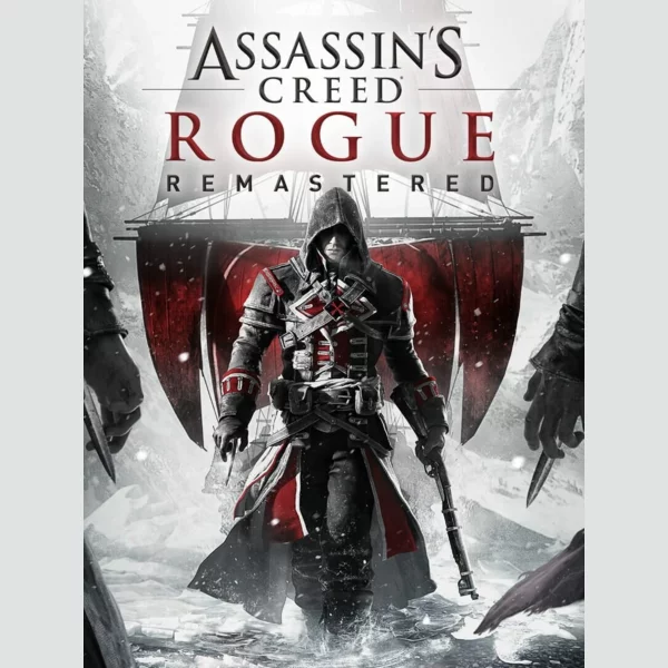 Ubisoft Entertainment Assassin's Creed: Rogue Remastered