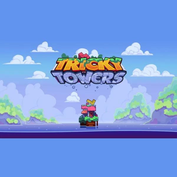 WeirdBeard Tricky Towers