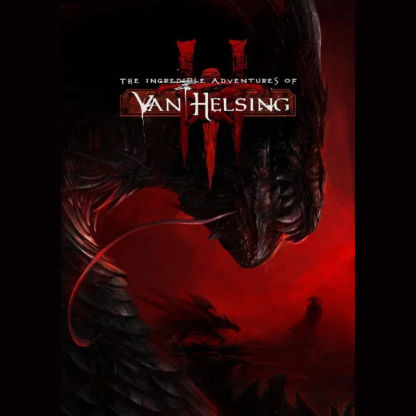 NeoCore Games The Incredible Adventures of Van Helsing III, Metro