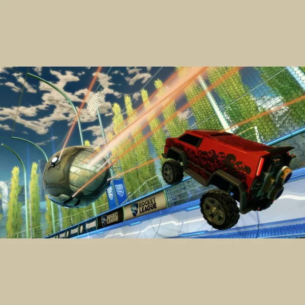 Psyonix Rocket League, Supersonic Acrobatic Rocket-Powered Battle-Cars