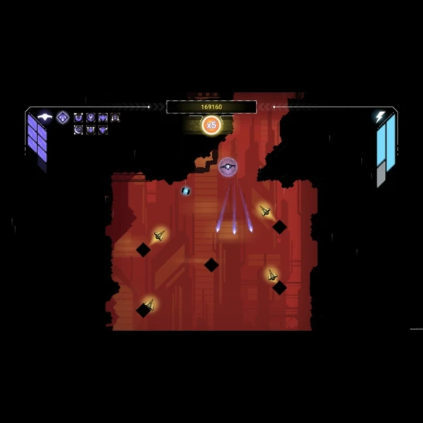 Atari, Inc. Caverns of Mars: Recharged