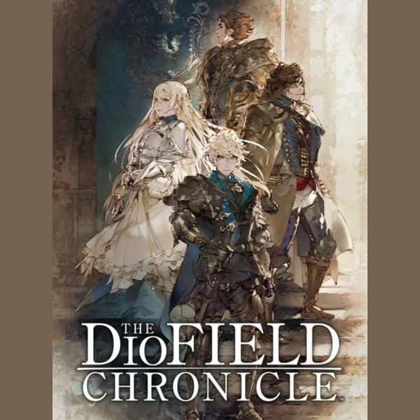 Square Enix The DioField Chronicle