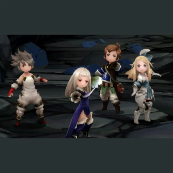 Square Enix Bravely Second: End Layer, Bravely Default