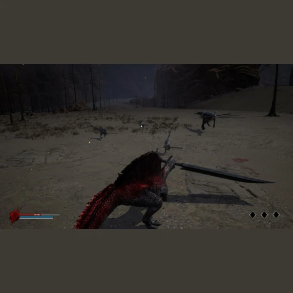 Team Spino Dinoblade