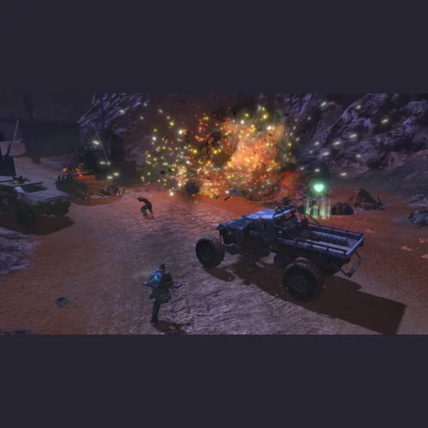 THQ Nordic Red Faction: Guerrilla Re-Mars-tered