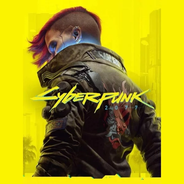 CD Projekt Cyberpunk 2077