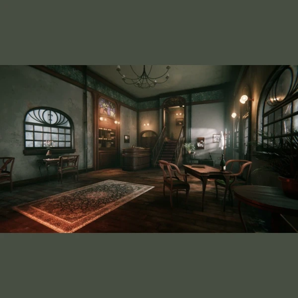 Microids Syberia: Remastered