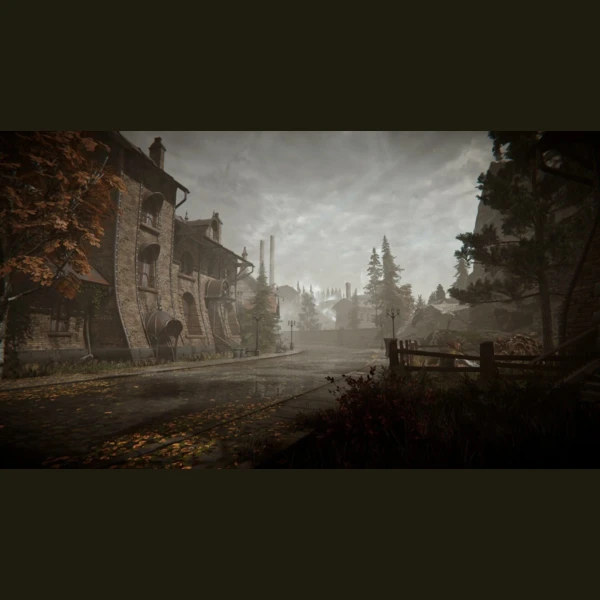 Microids Syberia: Remastered