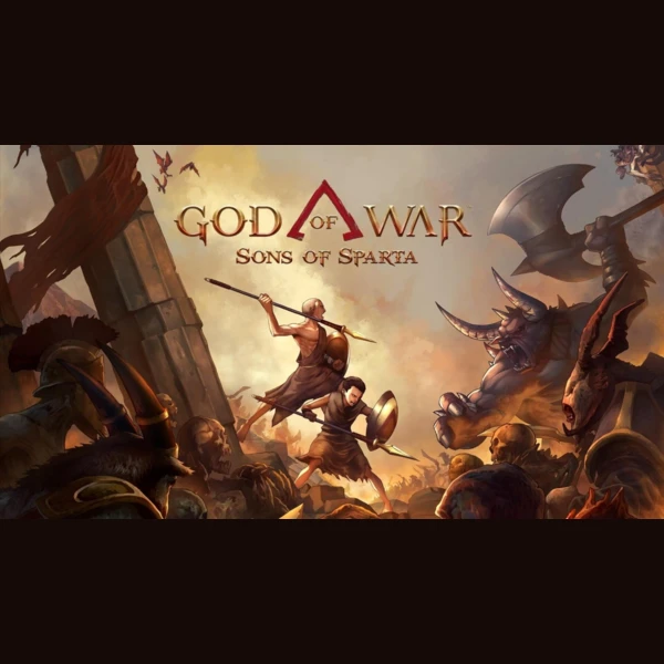 Sony Interactive Entertainment God of War Sons of Sparta