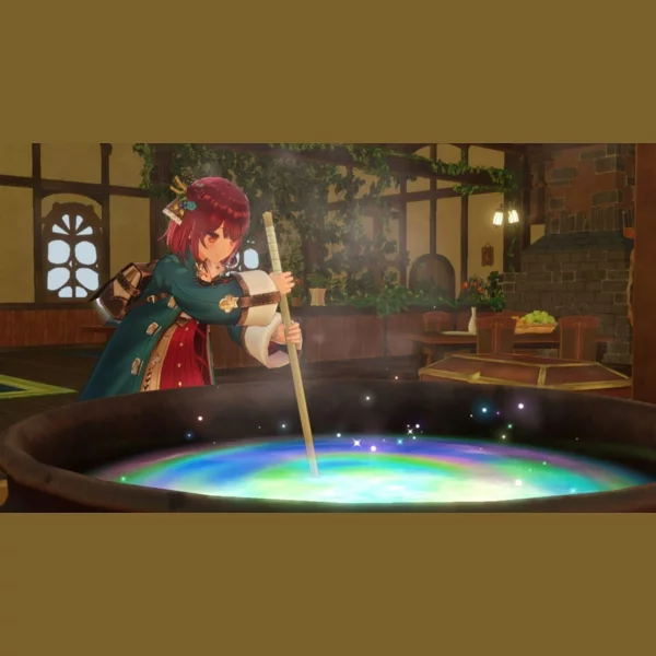 Koei Tecmo Atelier Sophie 2: The Alchemist of the Mysterious Dream