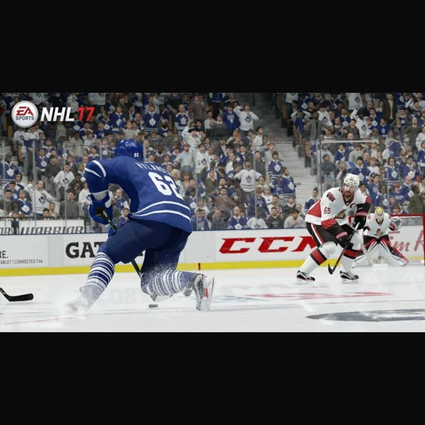 EA Sports NHL 17