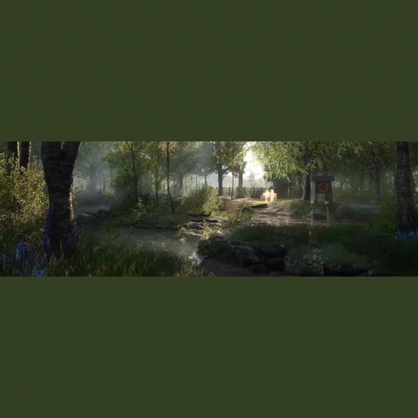 Sony Computer Entertainment Everybody's Gone to the Rapture