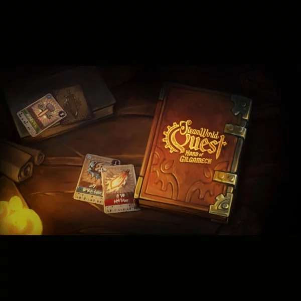 Thunderful SteamWorld Quest: Hand of Gilgamech