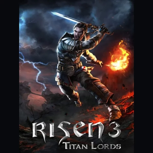 Deep Silver Risen 3: Titan Lords