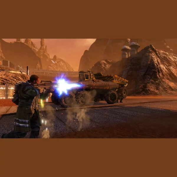 THQ Nordic Red Faction: Guerrilla Re-Mars-tered