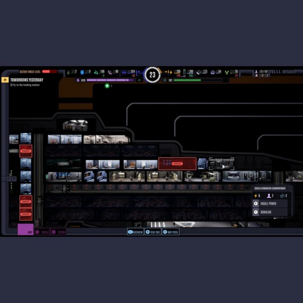 Daedalic Entertainment Star Trek: Voyager - Across the Unknown