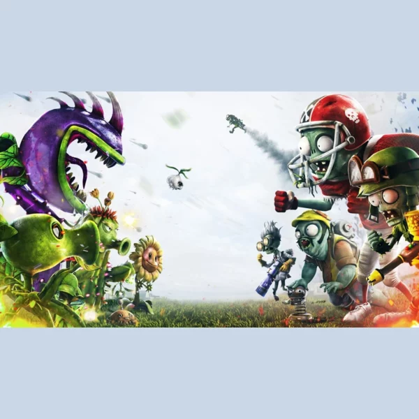 Electronic Arts Plants vs. Zombies: Garden Warfare