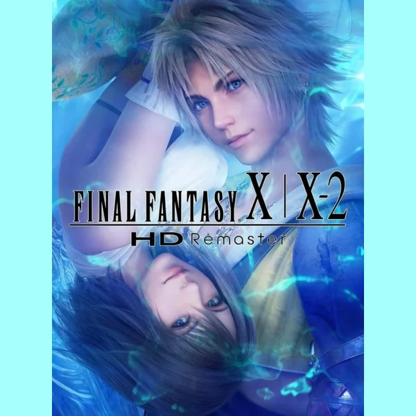 Square Enix Final Fantasy X/X-2 HD Remaster