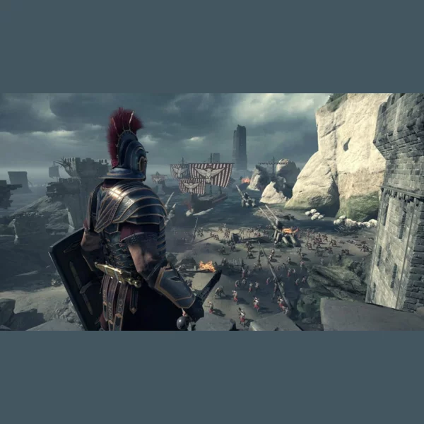 Microsoft Studios Ryse: Son of Rome