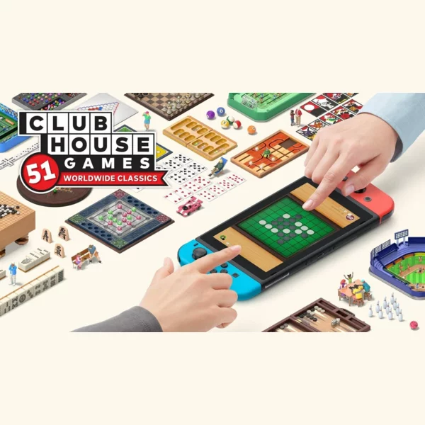 Nintendo Clubhouse Games: 51 Worldwide Classics