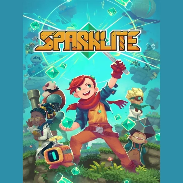 Merge Games Sparklite