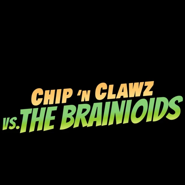 Arc Games Chip ‘n Clawz vs. The Brainioids