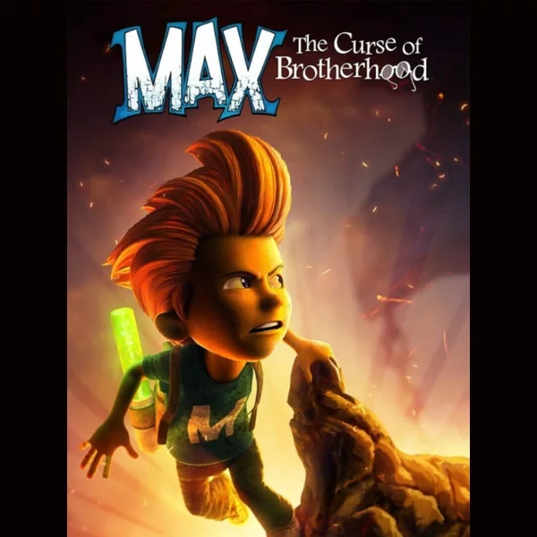 Microsoft Studios Max: The Curse of Brotherhood