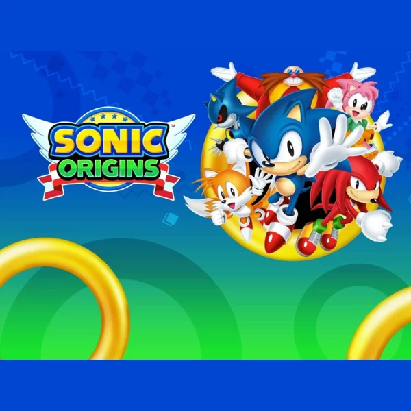 Sega Sonic Origins, Sonic The Hedgehog