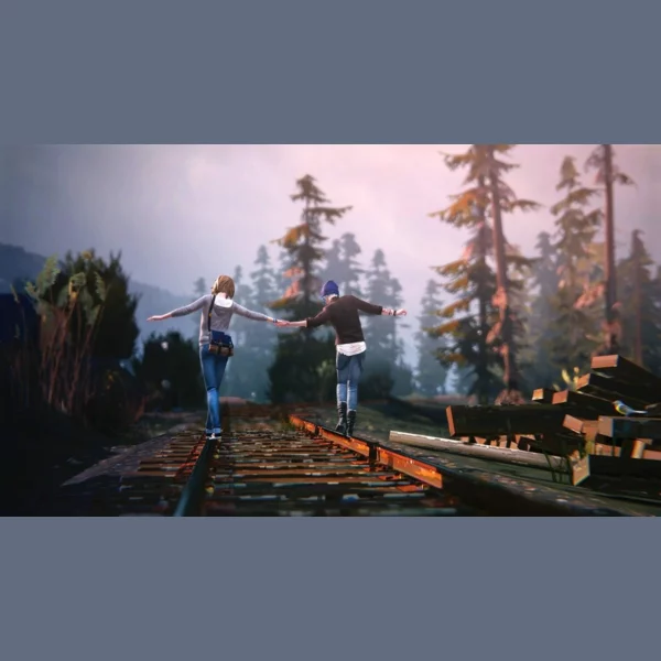 Square Enix Life is Strange: Episode 2 - Out of Time