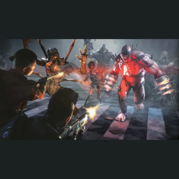 Tripwire Interactive Killing Floor 2