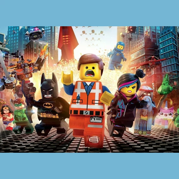 WB Games The LEGO Movie Videogame