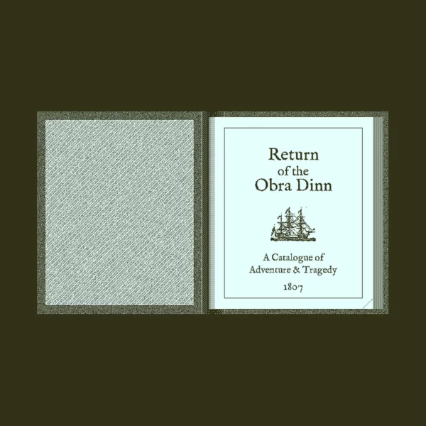 3909 Return of the Obra Dinn