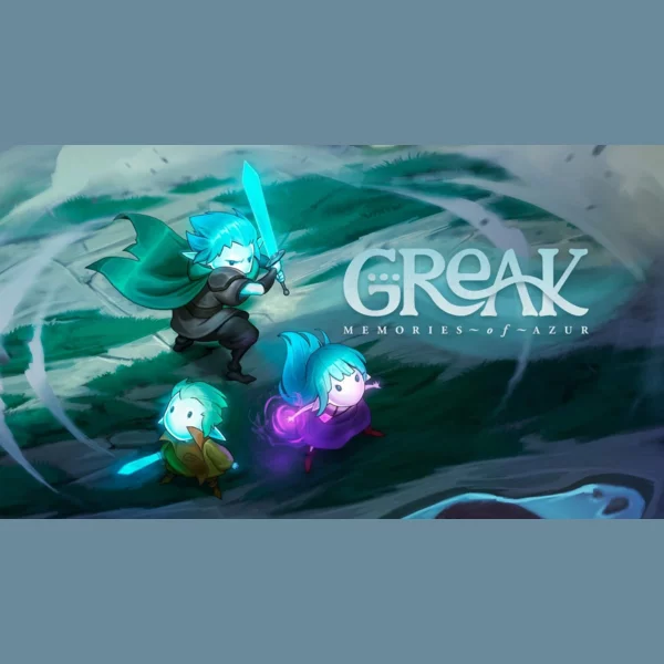 Team17 Greak: Memories of Azur