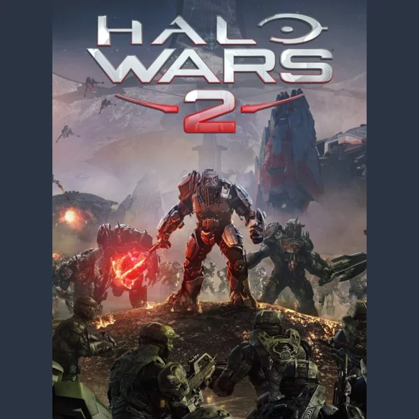 Microsoft Studios Halo Wars 2