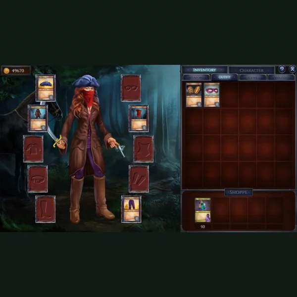 Positech Games Shadowhand