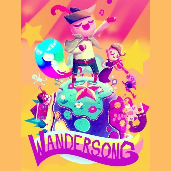 Humble Games Wandersong