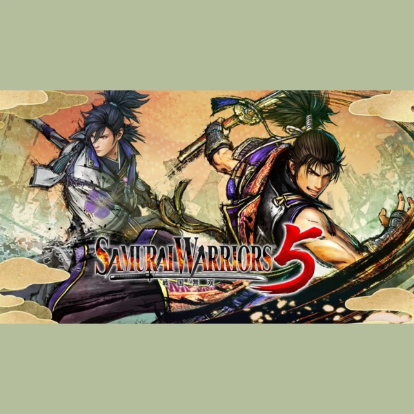 Koei Tecmo Games Samurai Warriors 5