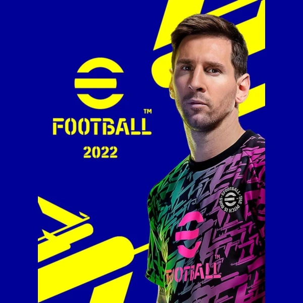 Konami Digital Entertainment eFootball 2022