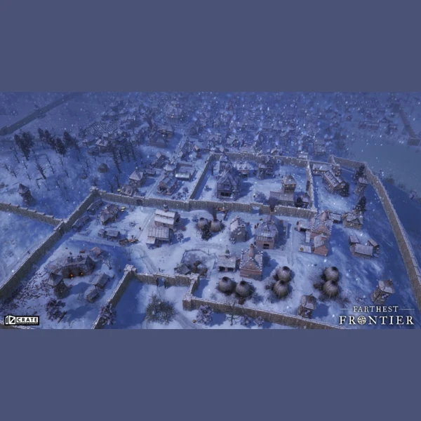 Crate Entertainment Farthest Frontier