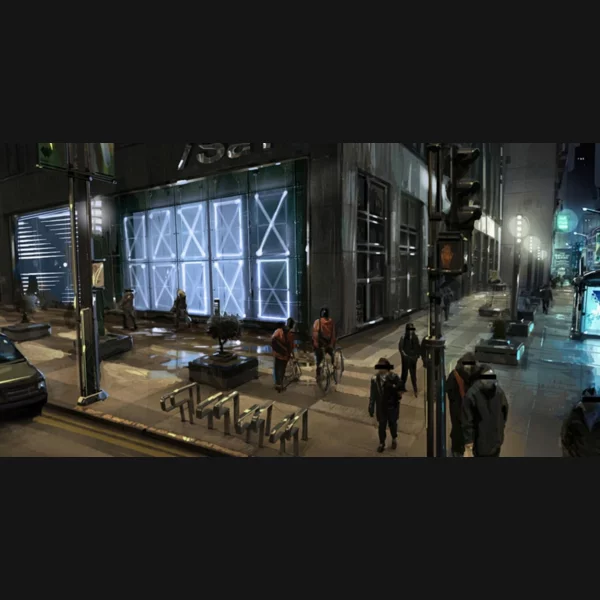 Ubisoft Entertainment Watch Dogs, Watch_Dogs