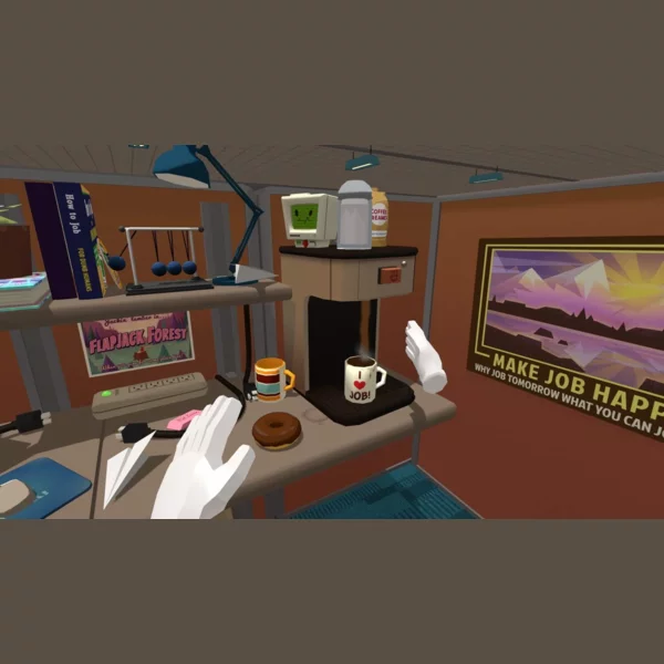 Owlchemy Labs Job Simulator: The 2050 Archives