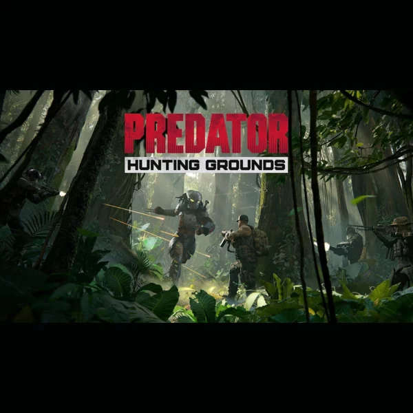 Illfonic Predator: Hunting Grounds