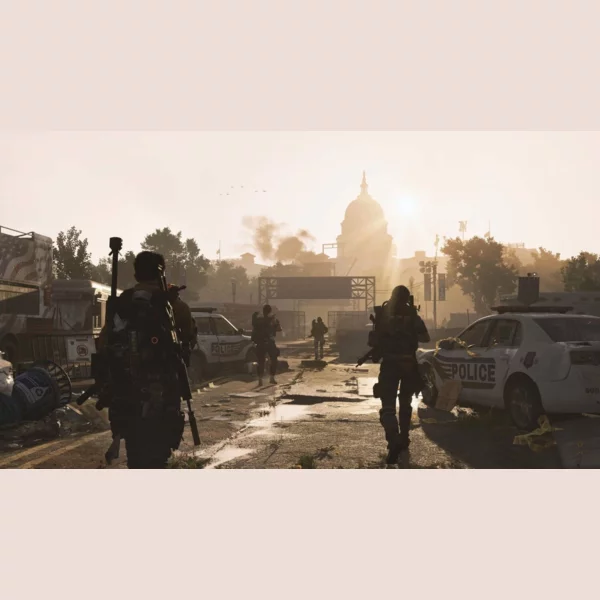 Ubisoft Entertainment Tom Clancy's The Division 2, Tom Clancy’s