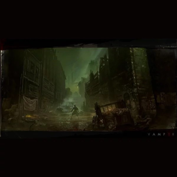 Focus Entertainment Vampyr